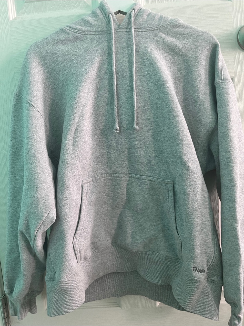 Aritzia TNA Hoodie - Grey